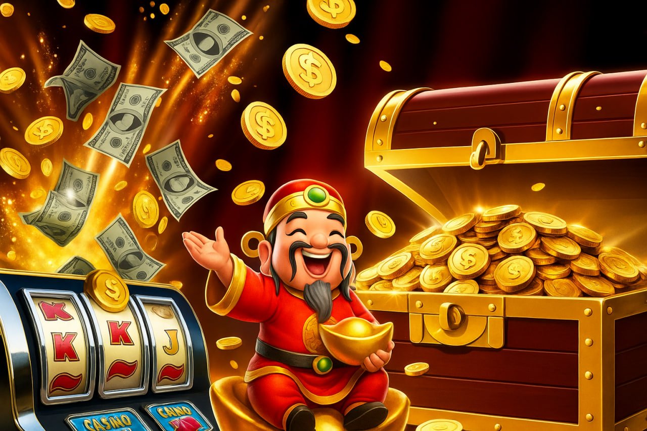 Kemenangan live casino 138 slot pemain Surabaya baccarat dealer langsung